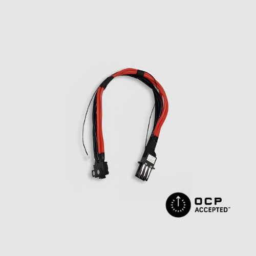 Astron OCP 48V Power Output Connector