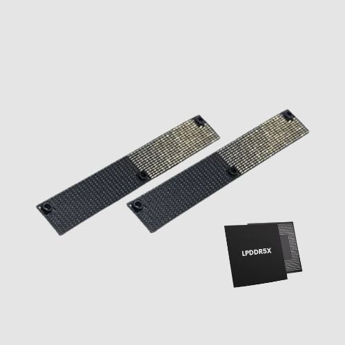 LPDDR5X SOCAMM2 Connector