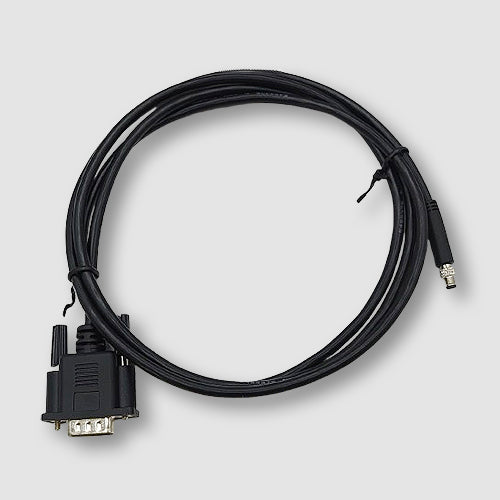 M5 4Pin(Male) to D-SUB 9Pin(Male) Cable