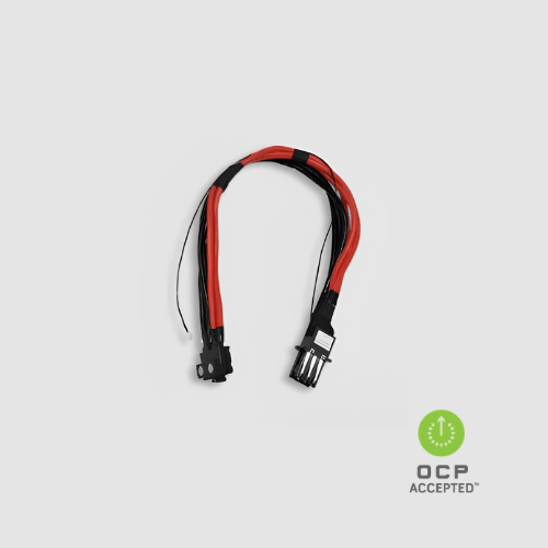 Astron OCP 48V Power Output Connector - ASTRON 衡星科技股份有限公司