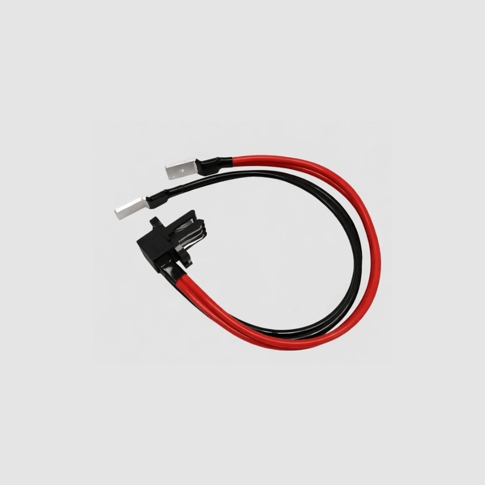 BusFlow® 250 right - angle to dual - lug cable assembly (OCP ORv3 Compliant) - ASTRON 衡星科技股份有限公司