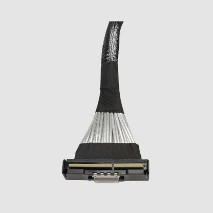 Cable Assembly, MCIO 16X R/A to MCIO 16X R/A - ASTRON 衡星科技股份有限公司