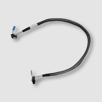 Cable Assembly, MCIO 8x RA to MCIO 8x RA - ASTRON 衡星科技股份有限公司