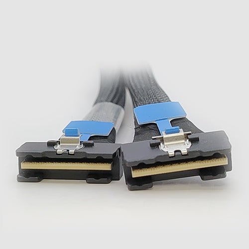 Cable Assembly, Multi - Trak(SFF - TA - 1033) 74P STR to Multi - Trak(SFF - TA - 1033) 74P STR - ASTRON 衡星科技股份有限公司