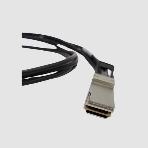 Cable Assembly, QSFP - DD to 4xQSFP28 - ASTRON 衡星科技股份有限公司