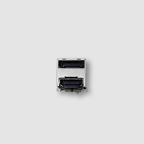 Combo Connector,Displayport + HDMI Type-A W/Post R/A,DIP Type – ASTRON ...