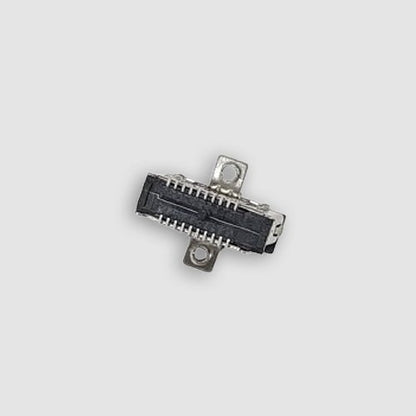 Enh FS DP Receptacle Connector , Vertical Type - ASTRON 衡星科技股份有限公司