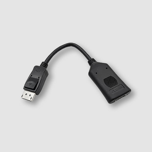 HDMI 2.0 Female to DP Male Active Cable - ASTRON 衡星科技股份有限公司