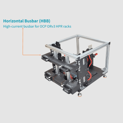 High - Current Horizontal Busbar (HBB) - ASTRON 衡星科技股份有限公司