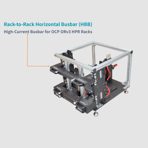 High-Current Horizontal Busbar (HBB) - ASTRON 衡星科技股份有限公司