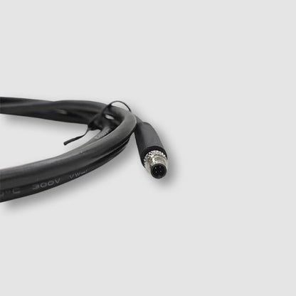 M5 4Pin(Male) to D - SUB 9Pin(Male) Cable - ASTRON 衡星科技股份有限公司