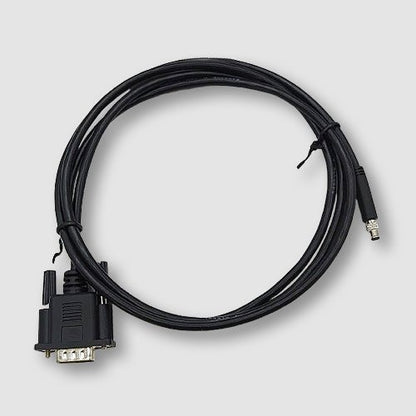 M5 4Pin(Male) to D - SUB 9Pin(Male) Cable - ASTRON 衡星科技股份有限公司