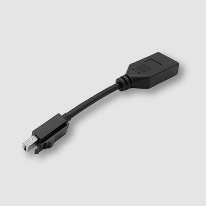 MDP Male(With Latch) to DP Female Cable - ASTRON 衡星科技股份有限公司