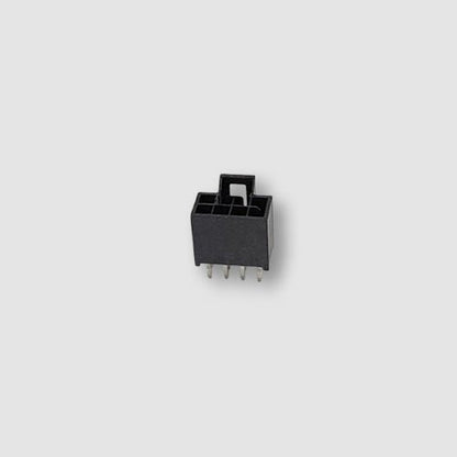 PH2.5 Power Connector, Female,Vertical,DIP Type - ASTRON 衡星科技股份有限公司