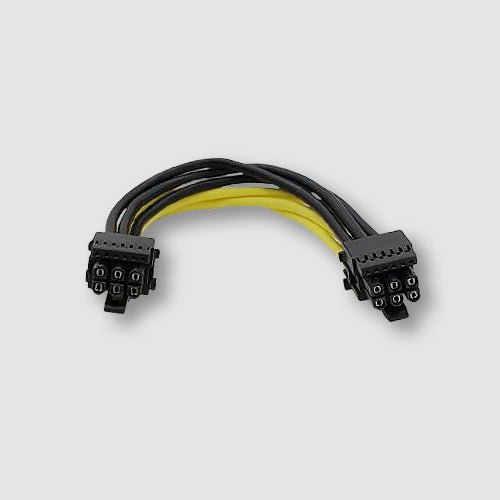 Power Cable,12V - 2x3+6SB Plug to 12V - 2x3+6SB Plug - ASTRON 衡星科技股份有限公司