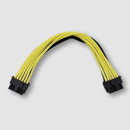 Power Cable,12V - 2x6+12SB Plug to 12V - 2X6+12SB Plug - ASTRON 衡星科技股份有限公司