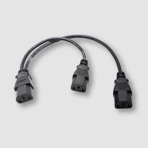 Power Cord C13 to C13 - ASTRON 衡星科技股份有限公司