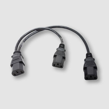 Power Cord C13 to C13 - ASTRON 衡星科技股份有限公司