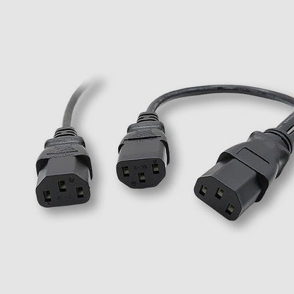 Power Cord C13 to C13 - ASTRON 衡星科技股份有限公司