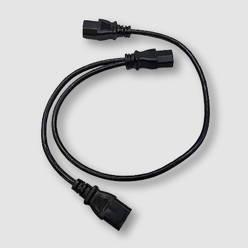 Power Cord C13 to C13 - ASTRON 衡星科技股份有限公司