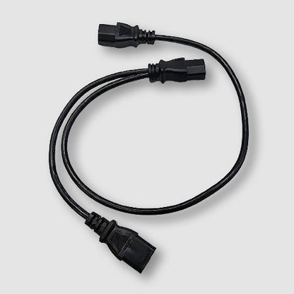 Power Cord C13 to C13 - ASTRON 衡星科技股份有限公司
