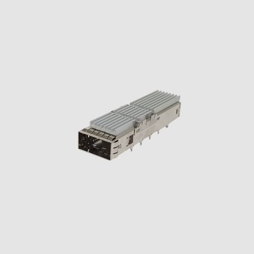 QSFP - DD 1X1 Cage - ASTRON 衡星科技股份有限公司