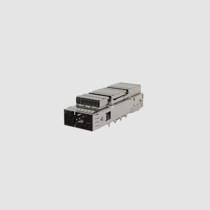 QSFP112 1X1 Cage - ASTRON 衡星科技股份有限公司