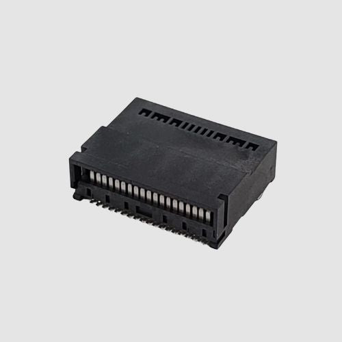 QSFP112 1XN Connector - ASTRON 衡星科技股份有限公司