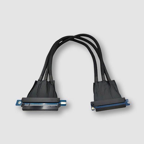 Riser Cable , PCI - E GEN5 16X - ASTRON 衡星科技股份有限公司