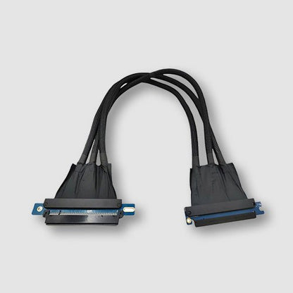 Riser Cable , PCI - E GEN5 16X - ASTRON 衡星科技股份有限公司