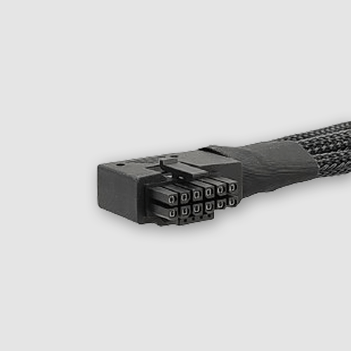 Smart Dongle,Right 90¢X 12V - 2x6 Plug to 3*PCI - E 2x4P Receptacle - ASTRON 衡星科技股份有限公司