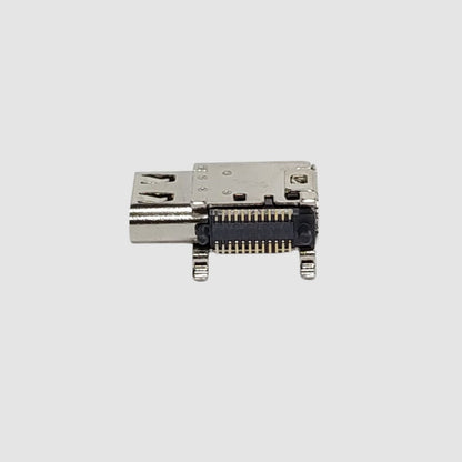 USB Type - C 24Pin Female Upright Type,Gen2 - ASTRON 衡星科技股份有限公司