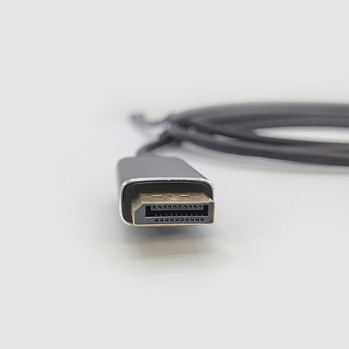 USB Type C Male to Displaypart Connector Male - ASTRON 衡星科技股份有限公司